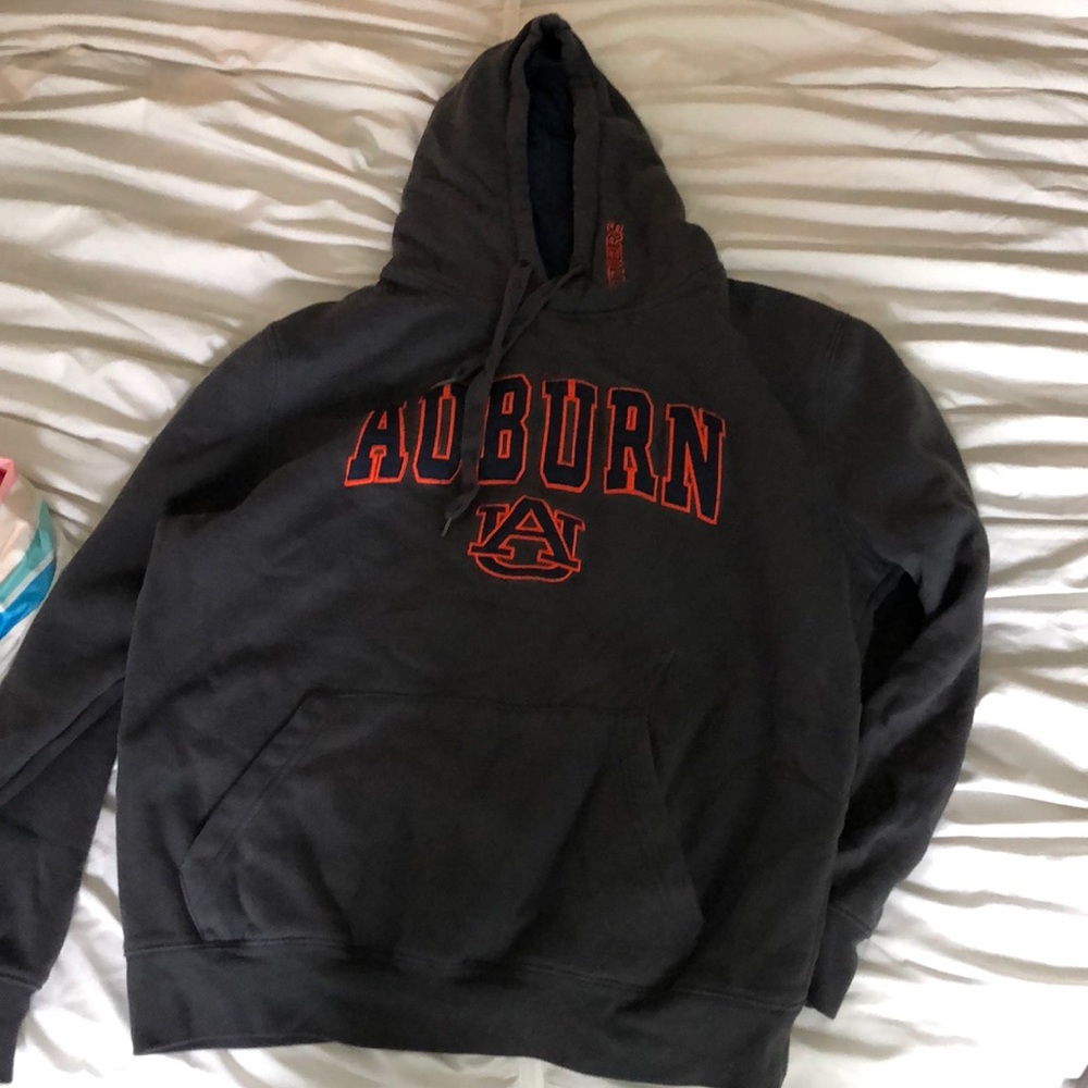 auburn hoodie